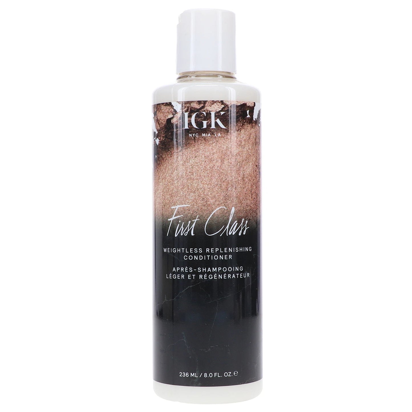 IGK First Class Weightless Replenishing Conditioner 8 Fl oz