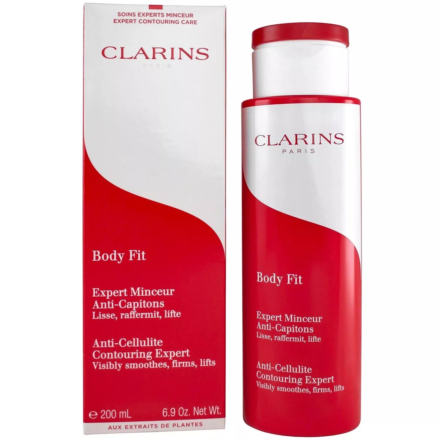 Clarins Paris Body Fit Anti-Cellulite Contouring Expert