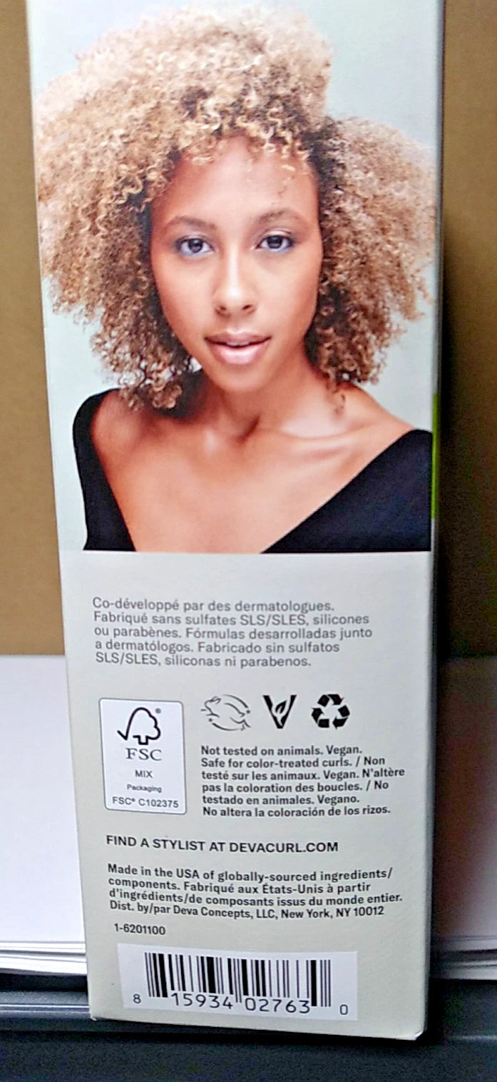 Devacurl The Essential Repair Starter Kit