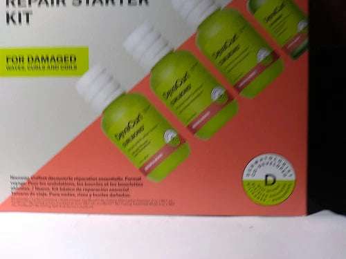 Devacurl The Essential Repair Starter Kit