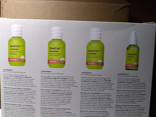 Devacurl The Essential Repair Starter Kit