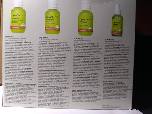 Devacurl The Essential Repair Starter Kit
