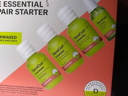 Devacurl The Essential Repair Starter Kit