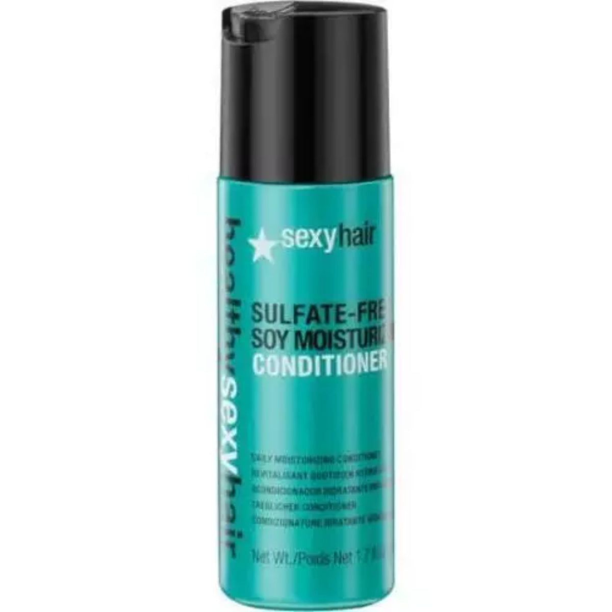 Big Sexy Hair Healthy Sulfate Free Soy Moisturizing Conditioner - 1.7 oz