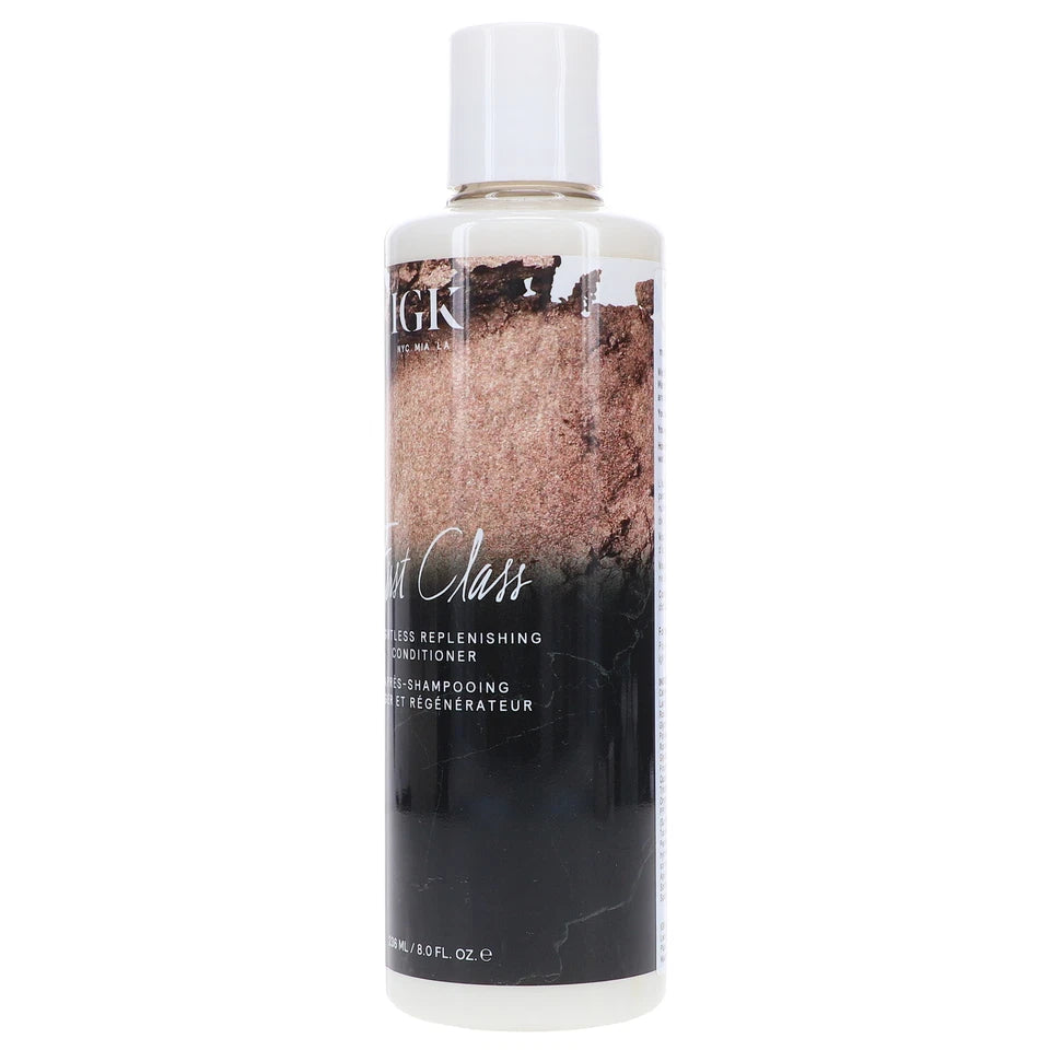 IGK First Class Weightless Replenishing Conditioner 8 Fl oz