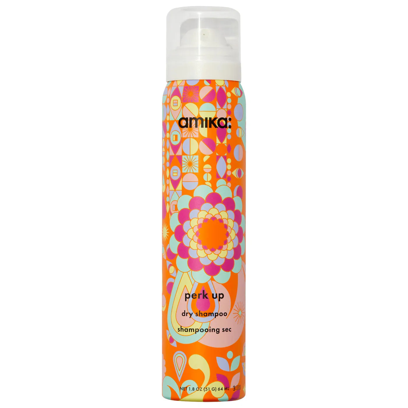 Amika Perk Up Dry Shampoo 1.8 oz