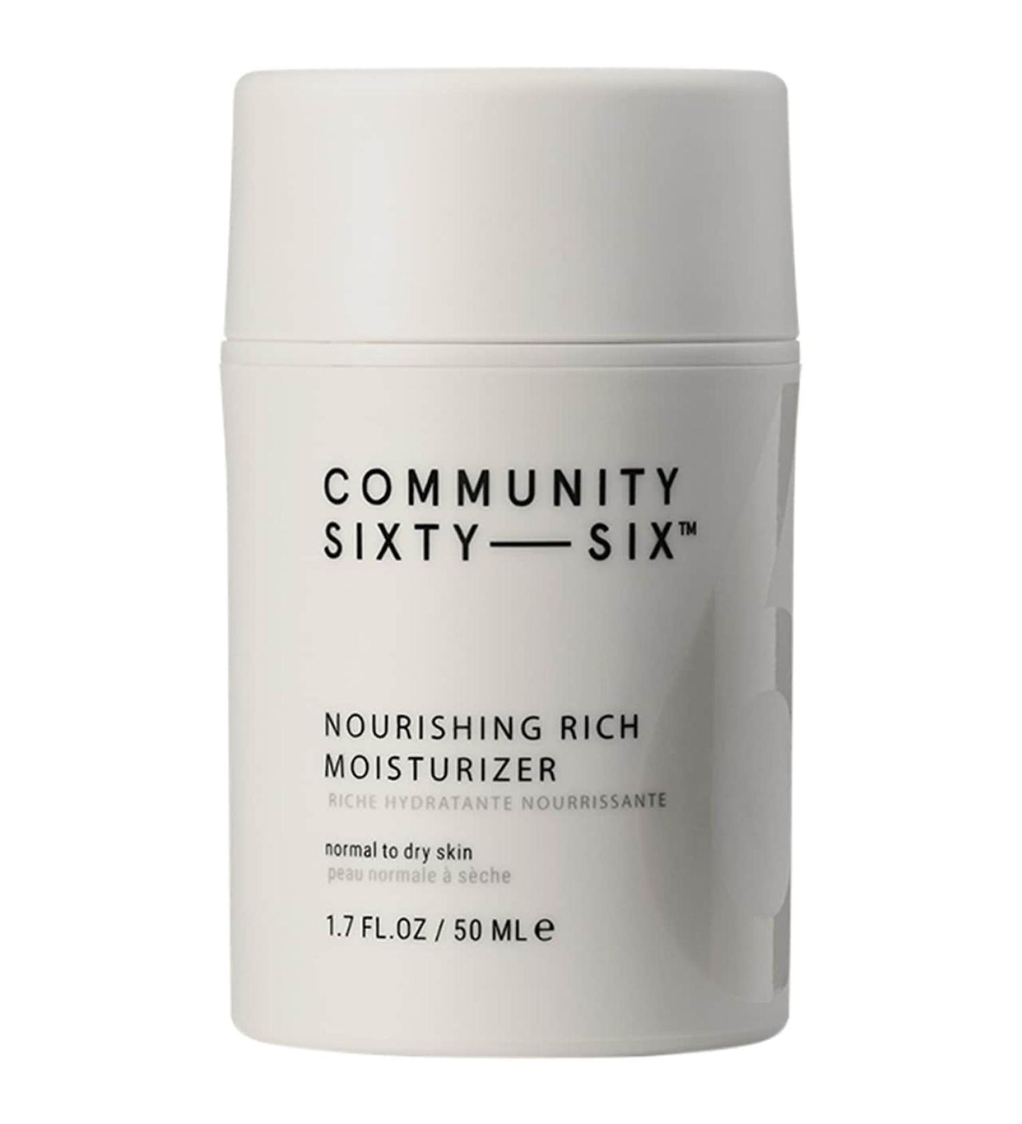 Community Sixty-Six Nourishing Rich Moisturizer 1.7 oz