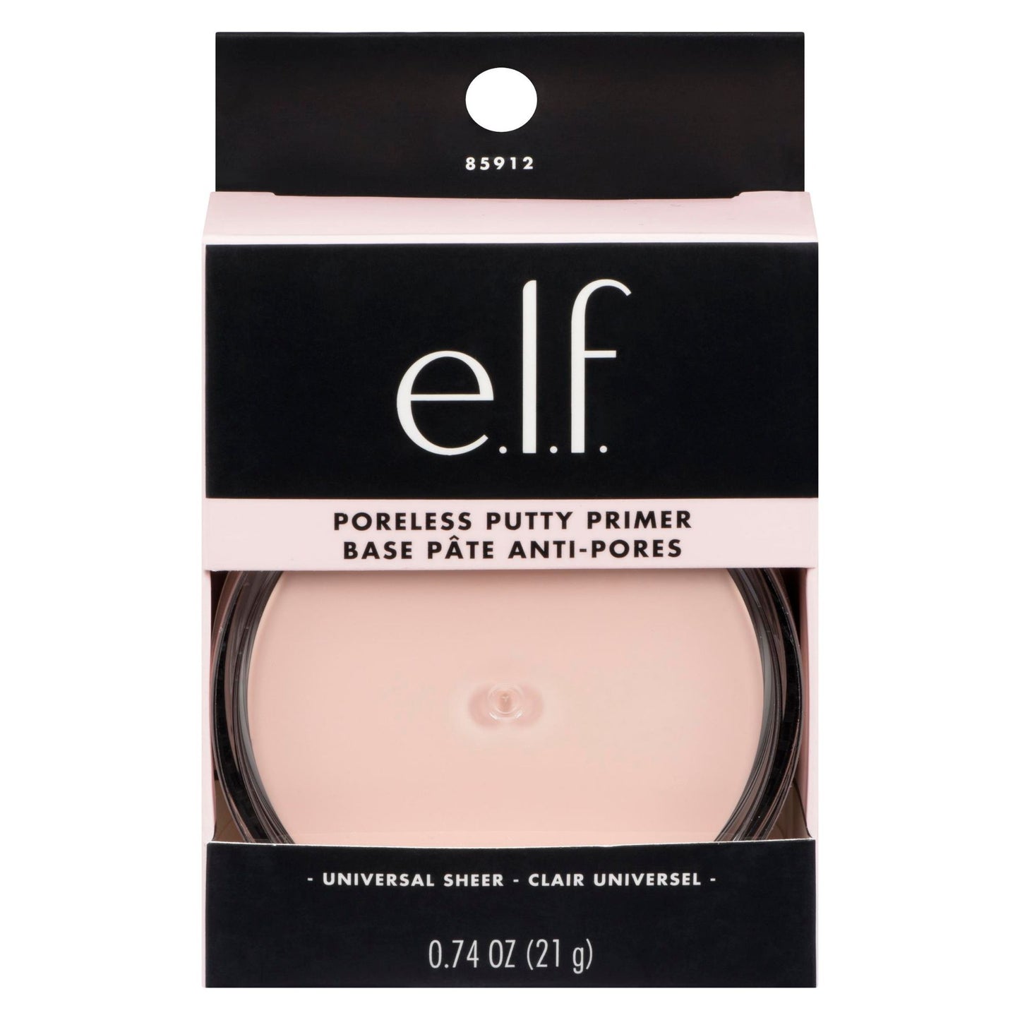 e.l.f. Poreless Putty Primer with Hydrating Squalane 0.74 oz