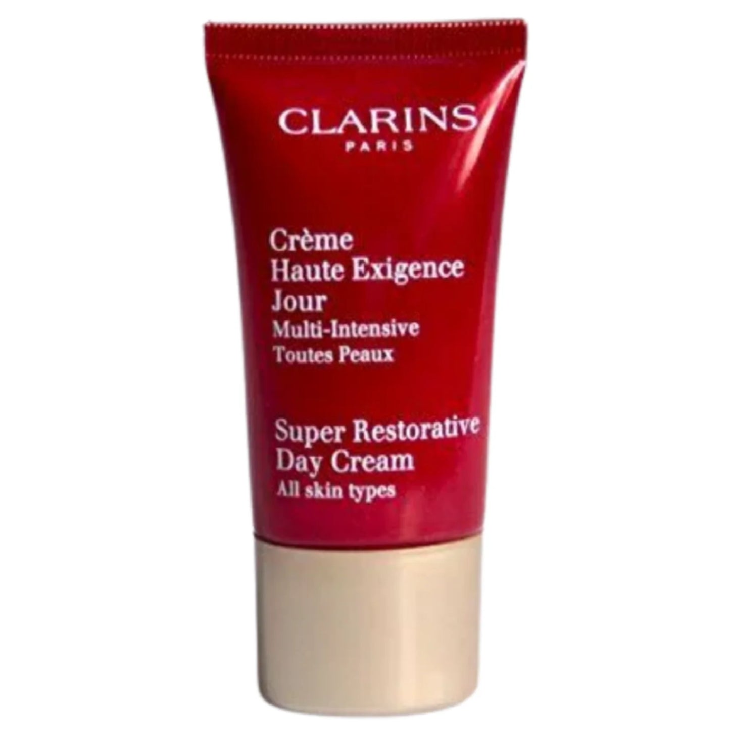 Clarins Multi‑Intensive Jour Super Restorative Day Cream 15 mL