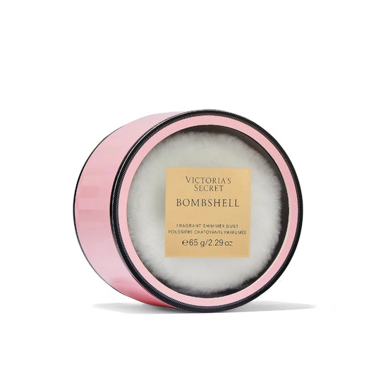Victoria Secret Fragrance Shimmer Dust