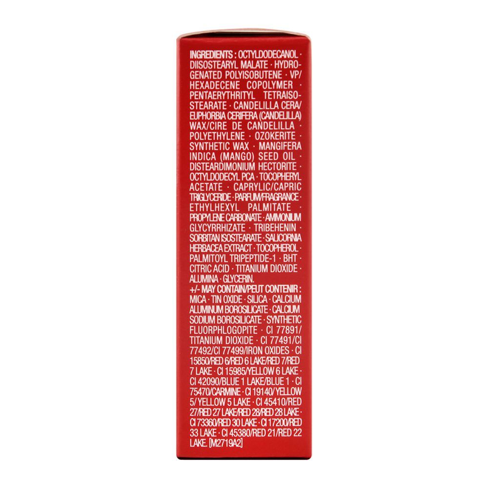 Clarins Joli Rouge Moisturizing Long Wearing Lipstick #741 RED ORANGE – 0.1 oz
