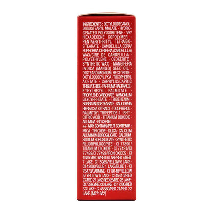 Clarins Joli Rouge Moisturizing Long Wearing Lipstick #741 RED ORANGE – 0.1 oz