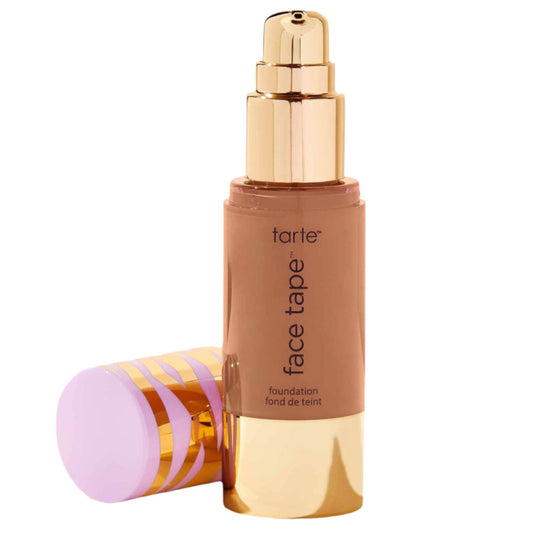 Tarte High Performance Naturals Face Tape Foundation 47H Tan Deep Honey 1.01 oz