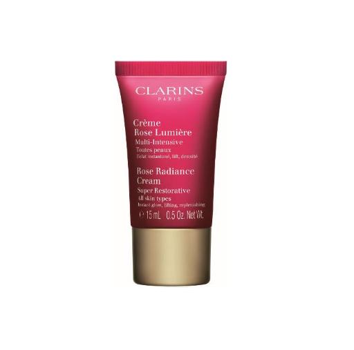 Clarins Rose Radiance Cream
