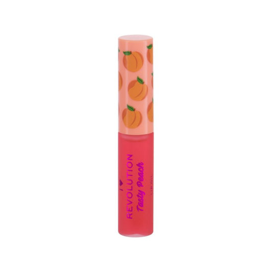 Revolution Tasty Peach Lip Oil 0.02 oz