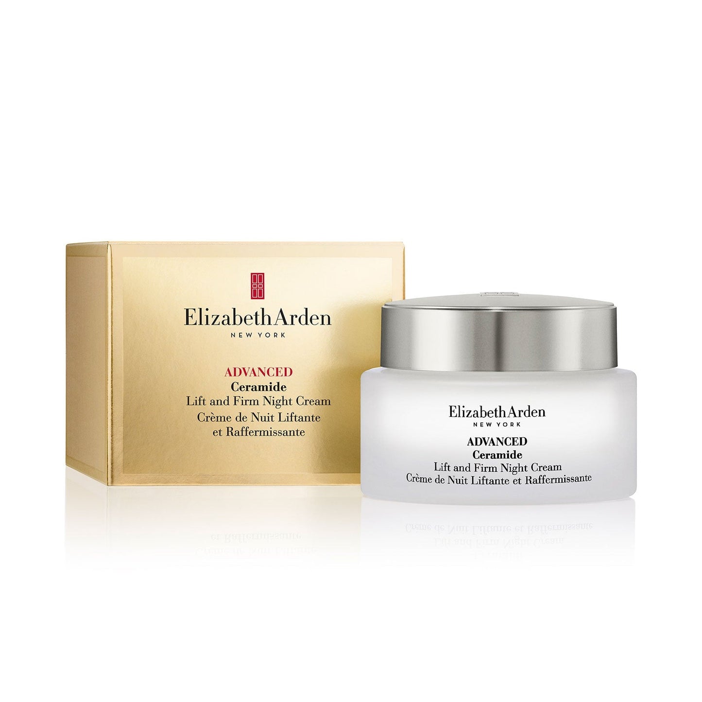 Elizabeth Arden Advanced Ceramide Lift and Firm Night Cream, 0.5 oz NO BOX