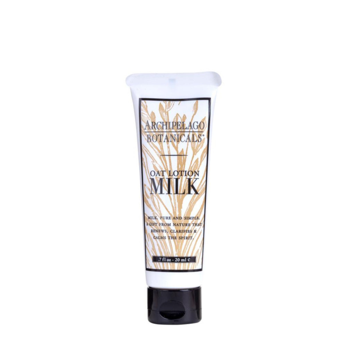 Archipelago Oat Milk Lotion Nurturing Soothing Daily Body Lotion