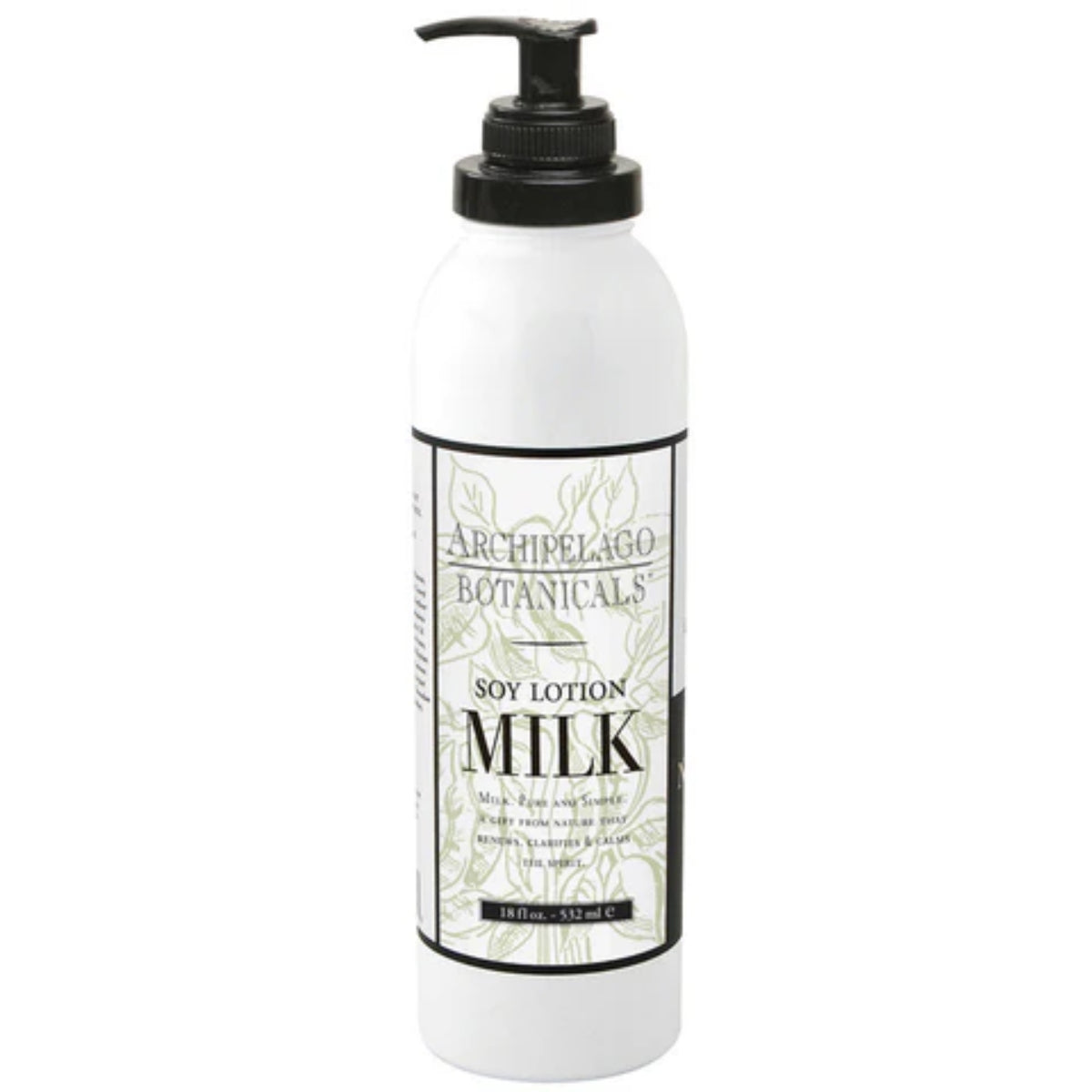 Archipelago Body Lotion Soy Milk 18 oz