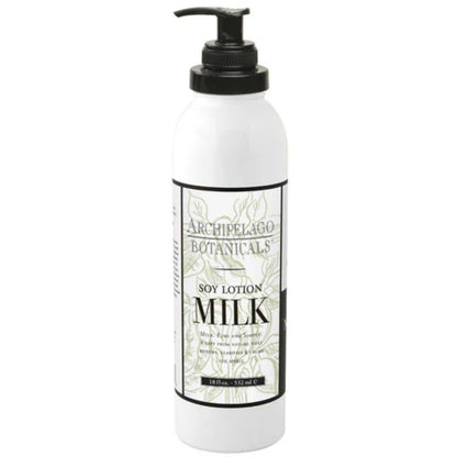 Archipelago Body Lotion Soy Milk 18 oz