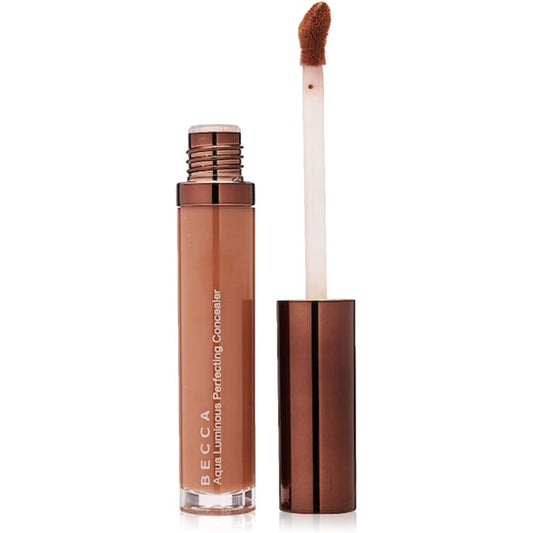 Becca Aqua Luminous Perfecting Concealer Deep Bronze 0.18 oz