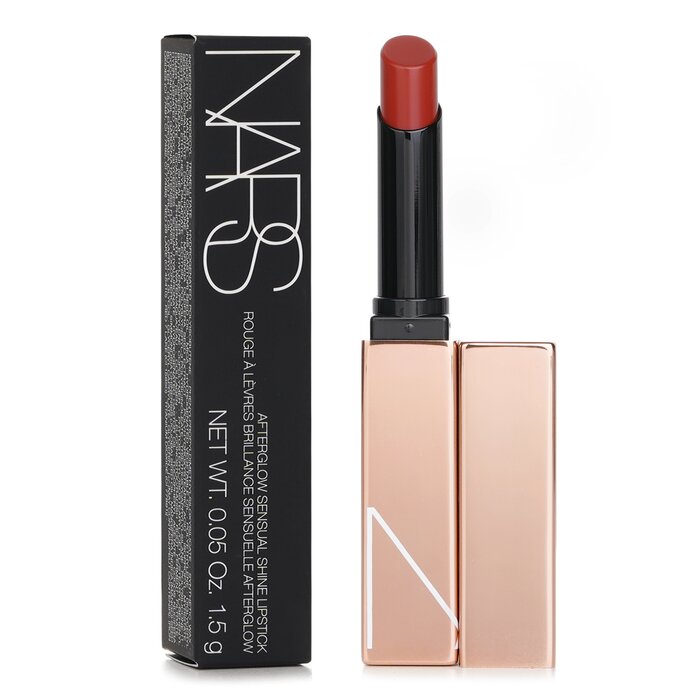 NARS After Glow Sensual Shine Lipstick (Show Off 225) 0.12 oz