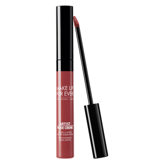 Makeup Forever Artist Nude Creme Lipstick 8 Touch 0.25 oz