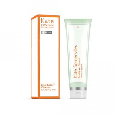 Kate Somerville Exfolikate Cleanser Daily Foaming Wash 4 oz