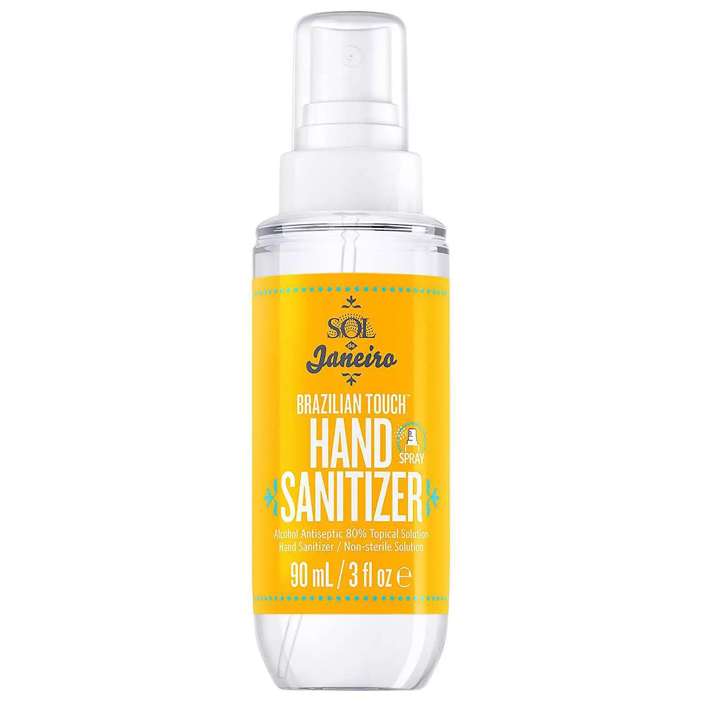 Sol de Janeiro Brazilian Touch Hand Sanitizer Spray 3 oz