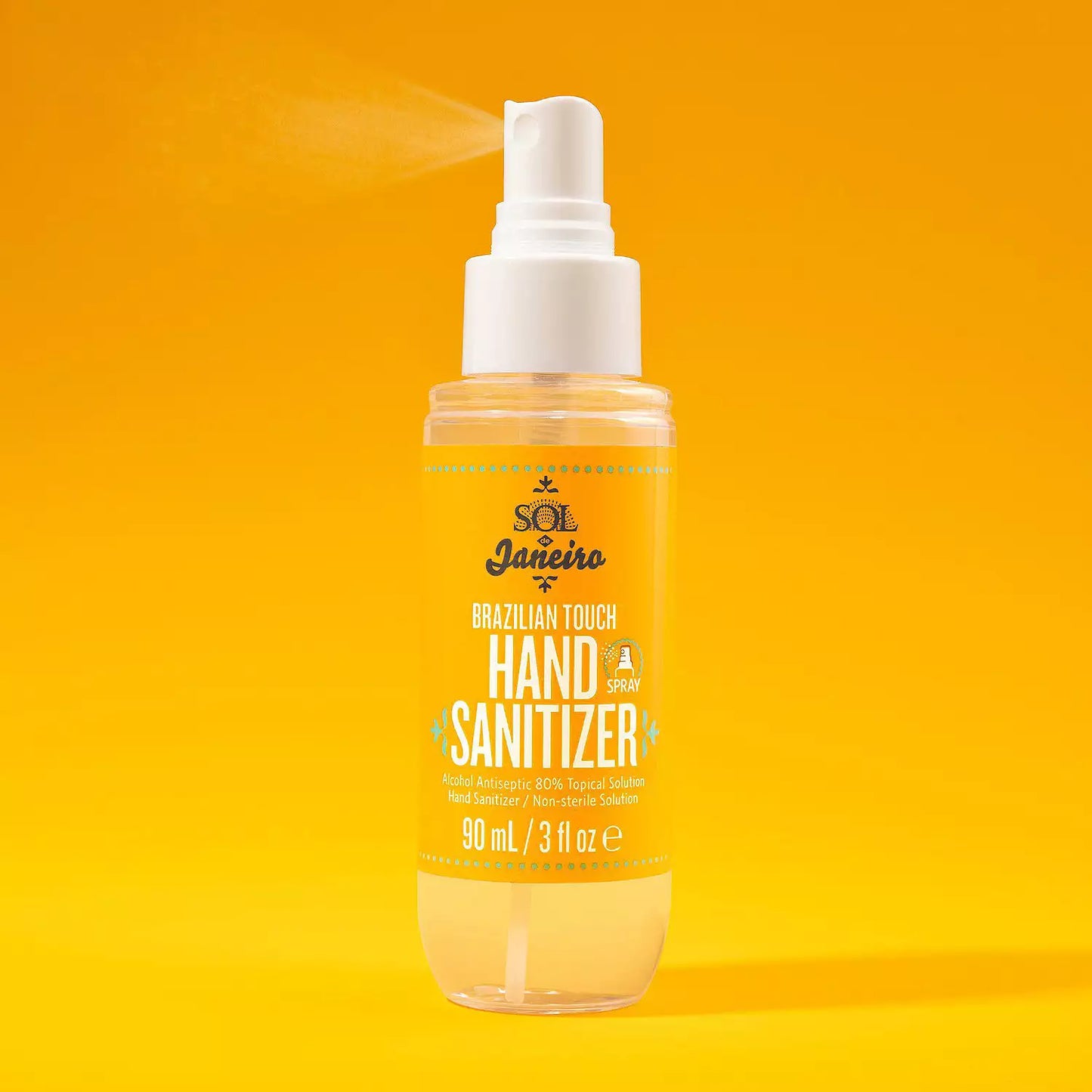 Sol de Janeiro Brazilian Touch Hand Sanitizer Spray 3 oz