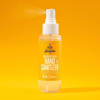 Sol de Janeiro Brazilian Touch Hand Sanitizer Spray 3 oz