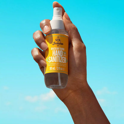 Sol de Janeiro Brazilian Touch Hand Sanitizer Spray 3 oz