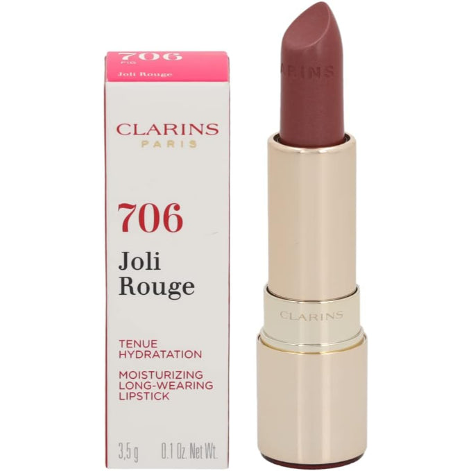 Clarins Joli Rouge Moisturizing Long Wearing Lipstick