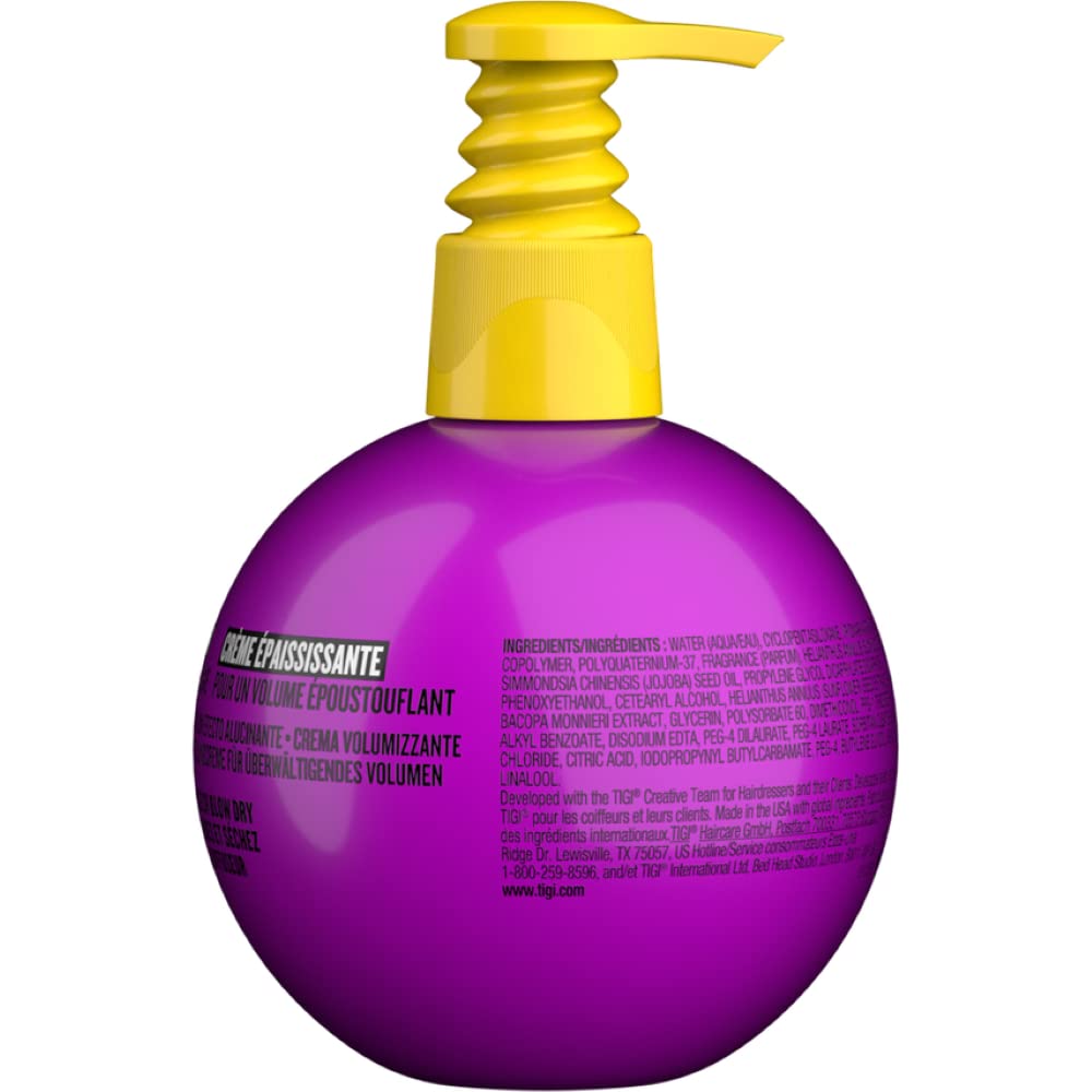 TIGI Bed Head Small Talk Hair Thickening Cream 4.2 oz
