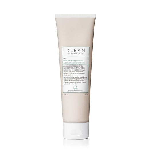 Clean Buriti Balancing Cleanser 5.0 oz