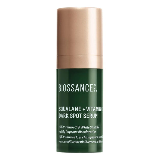 Biossance Squalane + Vitamin C Dark Spot Serum .33oz