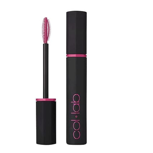COL-LAB THE WORKS Wow Effect All-in-One Mascara Black Brown