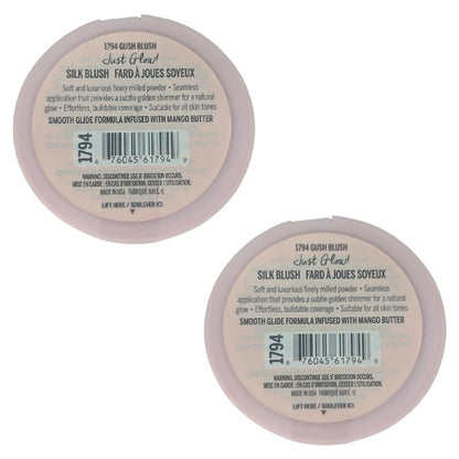 Hard Candy Just Glow Silk Blush