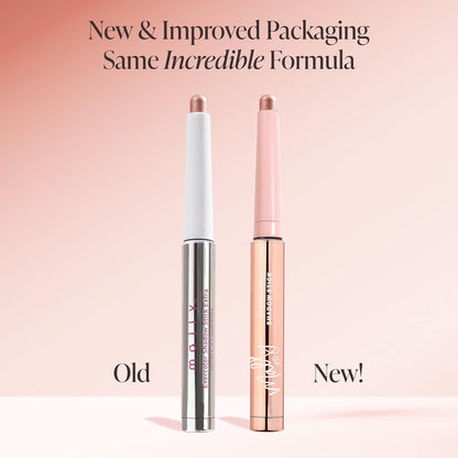 Mally Beauty Evercolor Eyeshadow Stick - Sparkler - Waterproof + Smudge-proof - Shimmer Finish