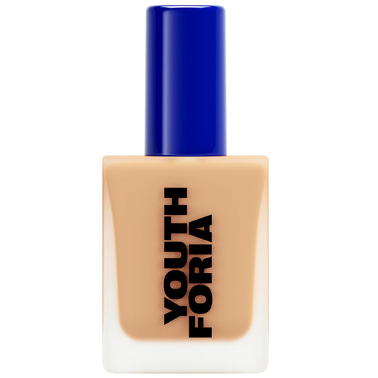 Youthforia Skin Tint Serum Foundation – Shade 245 (Light to Light Medium) 35 mL