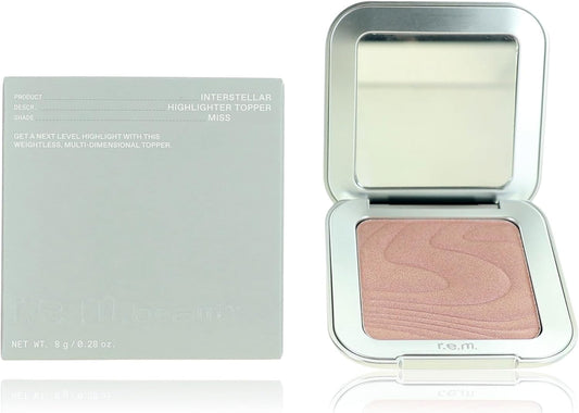 R.E.M. Interstellar Highlighter Topper – Miss Mercury 0.28 oz