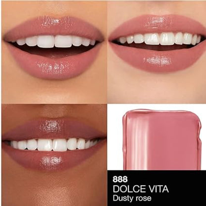 NARS Afterglow Sensual Shine Lipstick Show off 0.05 oz