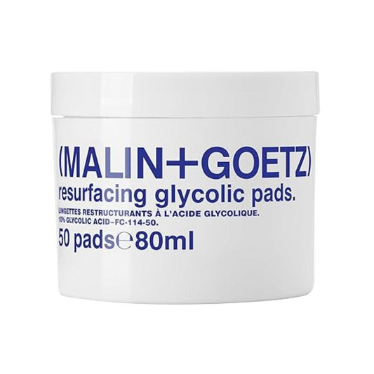 Malin & Goetz Resurfacing Glycolic Pads