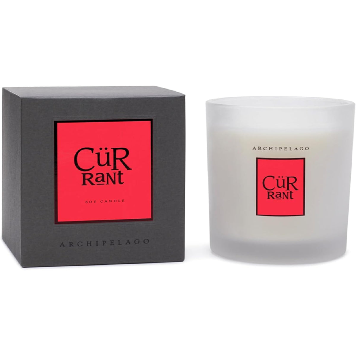 Archipelago Botanicals Currant Candle