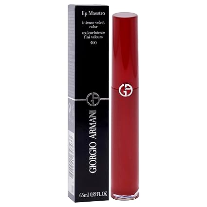 Giorgio Armani Lip Maestro Intense Velvet Color - 526 Blast
