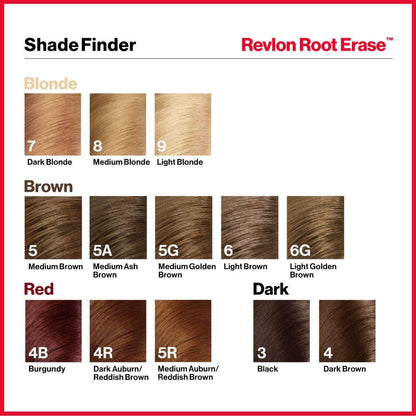 Revlon Permanent Hair Color 3.2 oz