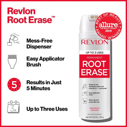 Revlon Permanent Hair Color 3.2 oz