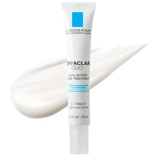 La Roche-Posay Effaclar Duo Dual Acne Spot Treatment 0.7 oz