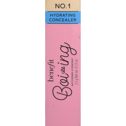 Benefit Boi Ing Hydrating Concealer No 1 - 0.12 oz