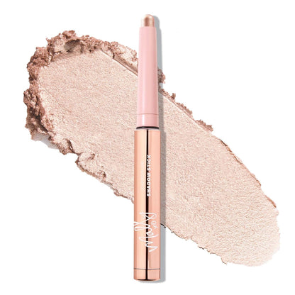 Mally Beauty Evercolor Eyeshadow Stick - Sparkler - Waterproof + Smudge-proof - Shimmer Finish