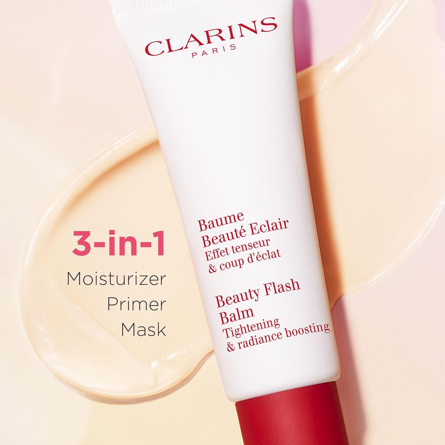 Clarins Beauty Flash Balm Tightening And Radiance Boosting